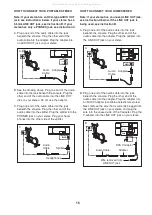 Предварительный просмотр 15 страницы Pro-Form 615 HR User Manual