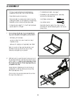 Предварительный просмотр 8 страницы Pro-Form 620 E User Manual