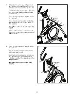 Предварительный просмотр 11 страницы Pro-Form 620 E User Manual