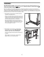 Preview for 6 page of Pro-Form 630DS 831.299251 User Manual