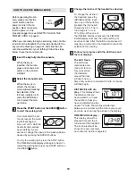 Preview for 10 page of Pro-Form 630DS 831.299251 User Manual