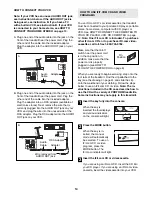 Preview for 14 page of Pro-Form 630DS 831.299251 User Manual