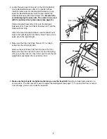 Preview for 7 page of Pro-Form 630DS831.299250 User Manual