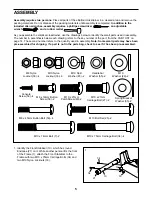 Предварительный просмотр 5 страницы Pro-Form 650 Cardio Cross Trainer User Manual