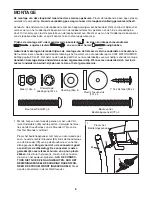 Preview for 6 page of Pro-Form 650 V Treadmill (Dutch) Gebruiksaanwijzing