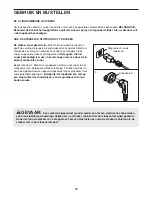 Preview for 10 page of Pro-Form 650 V Treadmill (Dutch) Gebruiksaanwijzing