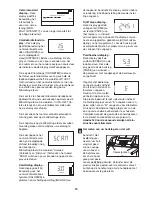 Preview for 13 page of Pro-Form 650 V Treadmill (Dutch) Gebruiksaanwijzing