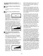 Preview for 15 page of Pro-Form 650 V Treadmill (Dutch) Gebruiksaanwijzing