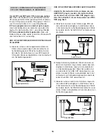 Preview for 18 page of Pro-Form 650 V Treadmill (Dutch) Gebruiksaanwijzing