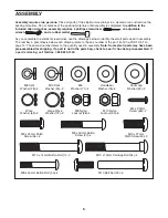 Preview for 5 page of Pro-Form 675 Cardio Cross Trainer User Manual