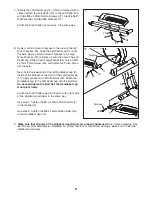 Preview for 8 page of Pro-Form 675 Cardio CrossTrainer User Manual