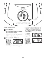 Preview for 10 page of Pro-Form 675 Cardio CrossTrainer User Manual