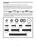 Preview for 6 page of Pro-Form 675 E User Manual