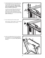 Предварительный просмотр 10 страницы Pro-Form 680 Mrt Treadmill Manual