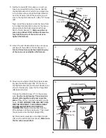 Предварительный просмотр 11 страницы Pro-Form 680 Mrt Treadmill Manual