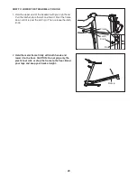 Предварительный просмотр 20 страницы Pro-Form 680 Mrt Treadmill Manual