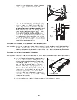 Предварительный просмотр 22 страницы Pro-Form 680 Mrt Treadmill Manual