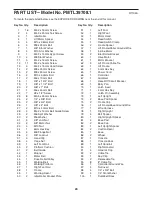 Предварительный просмотр 26 страницы Pro-Form 680 Mrt Treadmill Manual