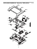 Предварительный просмотр 29 страницы Pro-Form 680 Mrt Treadmill Manual