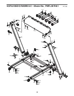 Предварительный просмотр 30 страницы Pro-Form 680 Mrt Treadmill Manual