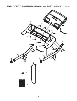 Предварительный просмотр 31 страницы Pro-Form 680 Mrt Treadmill Manual