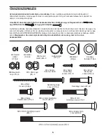 Preview for 5 page of Pro-Form 690 Hr Elliptical (Hungarian) Hasznalati Utasitas Manual