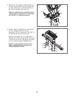 Preview for 10 page of Pro-Form 690 Hr Elliptical (Hungarian) Hasznalati Utasitas Manual