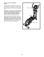 Preview for 13 page of Pro-Form 690 Hr Elliptical (Hungarian) Hasznalati Utasitas Manual