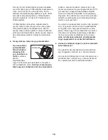 Preview for 16 page of Pro-Form 690 Hr Elliptical (Hungarian) Hasznalati Utasitas Manual