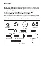 Preview for 6 page of Pro-Form 690 Lt Treadmill Manual