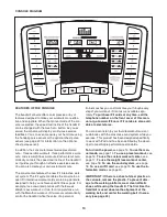 Preview for 13 page of Pro-Form 690 Lt Treadmill Manual