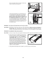 Preview for 23 page of Pro-Form 690 Lt Treadmill Manual