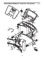 Preview for 31 page of Pro-Form 690 Lt Treadmill Manual