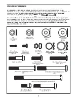 Preview for 5 page of Pro-Form 696 Elliptical (Hungarian) Felhasználói Kézikönyv