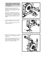 Предварительный просмотр 6 страницы Pro-Form 696 Elliptical (Hungarian) Felhasználói Kézikönyv