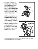 Предварительный просмотр 11 страницы Pro-Form 696 Elliptical (Hungarian) Felhasználói Kézikönyv