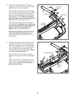 Предварительный просмотр 10 страницы Pro-Form 7.0 personal fitness trainer User Manual