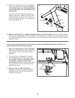 Предварительный просмотр 12 страницы Pro-Form 7.0 personal fitness trainer User Manual