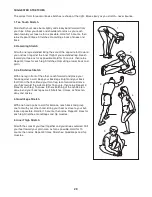 Предварительный просмотр 29 страницы Pro-Form 7.0 personal fitness trainer User Manual