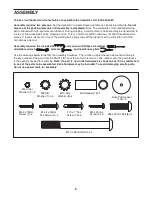 Preview for 6 page of Pro-Form 7.0 PFTL57807.1 User Manual