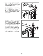 Preview for 8 page of Pro-Form 7.0 PFTL57807.1 User Manual