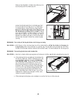 Preview for 26 page of Pro-Form 7.0 PFTL57807.1 User Manual