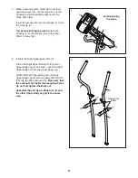 Preview for 9 page of Pro-Form 7.0 Re Elliptical Manual