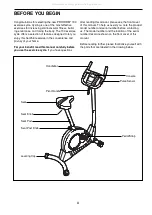 Preview for 4 page of Pro-Form 700 Cardio CrossTrainer User Manual