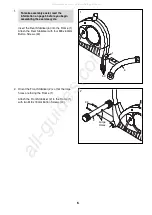 Preview for 6 page of Pro-Form 700 Cardio CrossTrainer User Manual