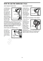 Preview for 11 page of Pro-Form 700 Cardio CrossTrainer User Manual