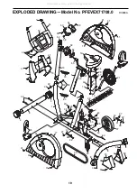 Preview for 19 page of Pro-Form 700 Cardio CrossTrainer User Manual