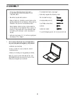 Preview for 8 page of Pro-Form 700 Lt Treadmill Manual