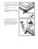 Preview for 9 page of Pro-Form 700 Lt Treadmill Manual