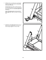 Preview for 10 page of Pro-Form 700 Lt Treadmill Manual